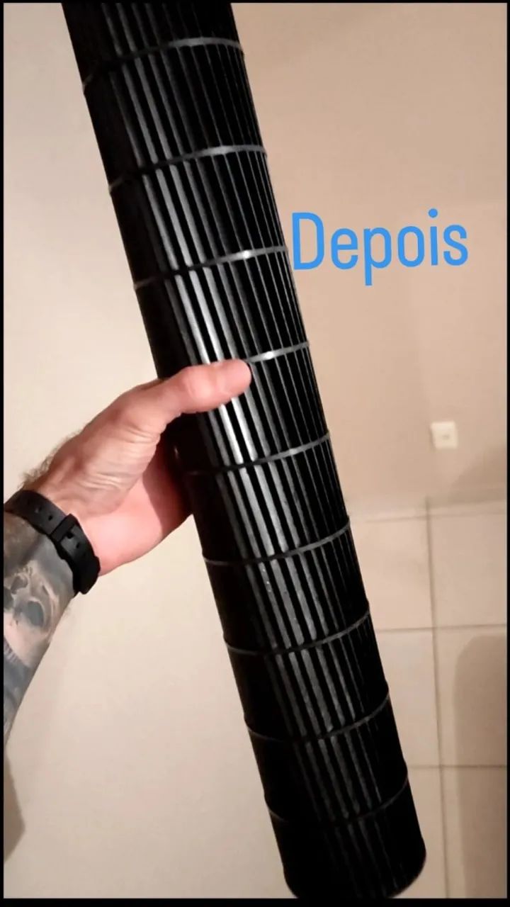 LIMPEZA DE AR CONDICIONADO - Foto 3