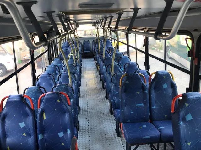  ÔNIBUS URBANOS VAN E KOMBI - Foto 5