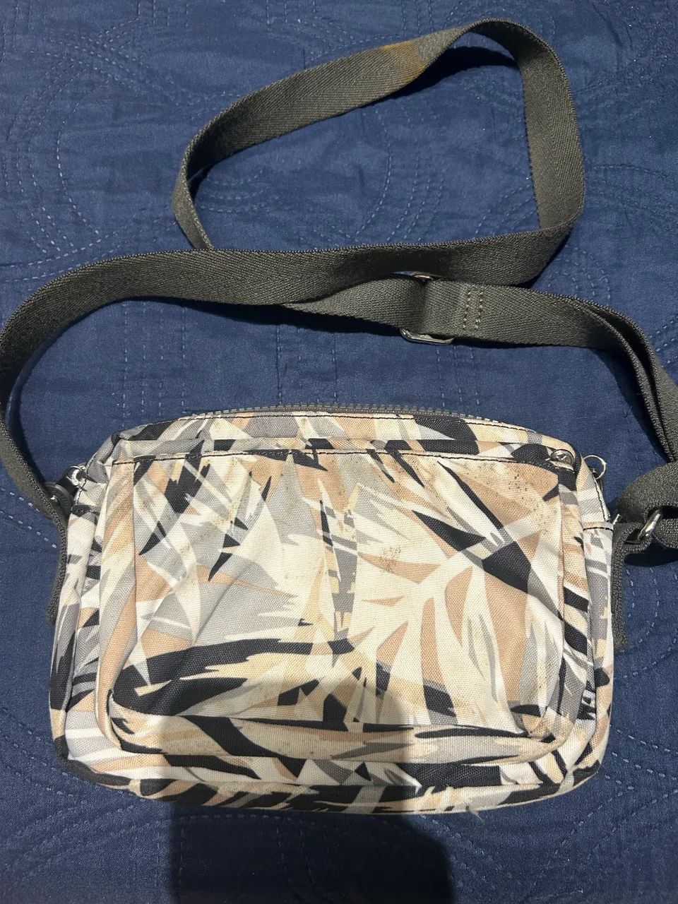 BOLSA TRANSVERSAL KIPLING ABANU - Foto 4