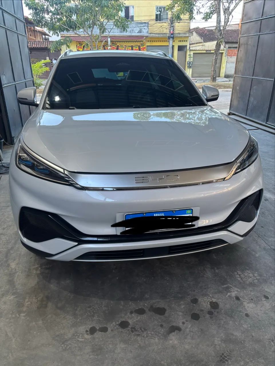 BYD Yuan Plus Elétrico 2024 - Foto 4