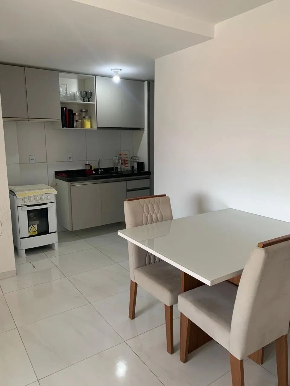 Apartamento 3 quartos