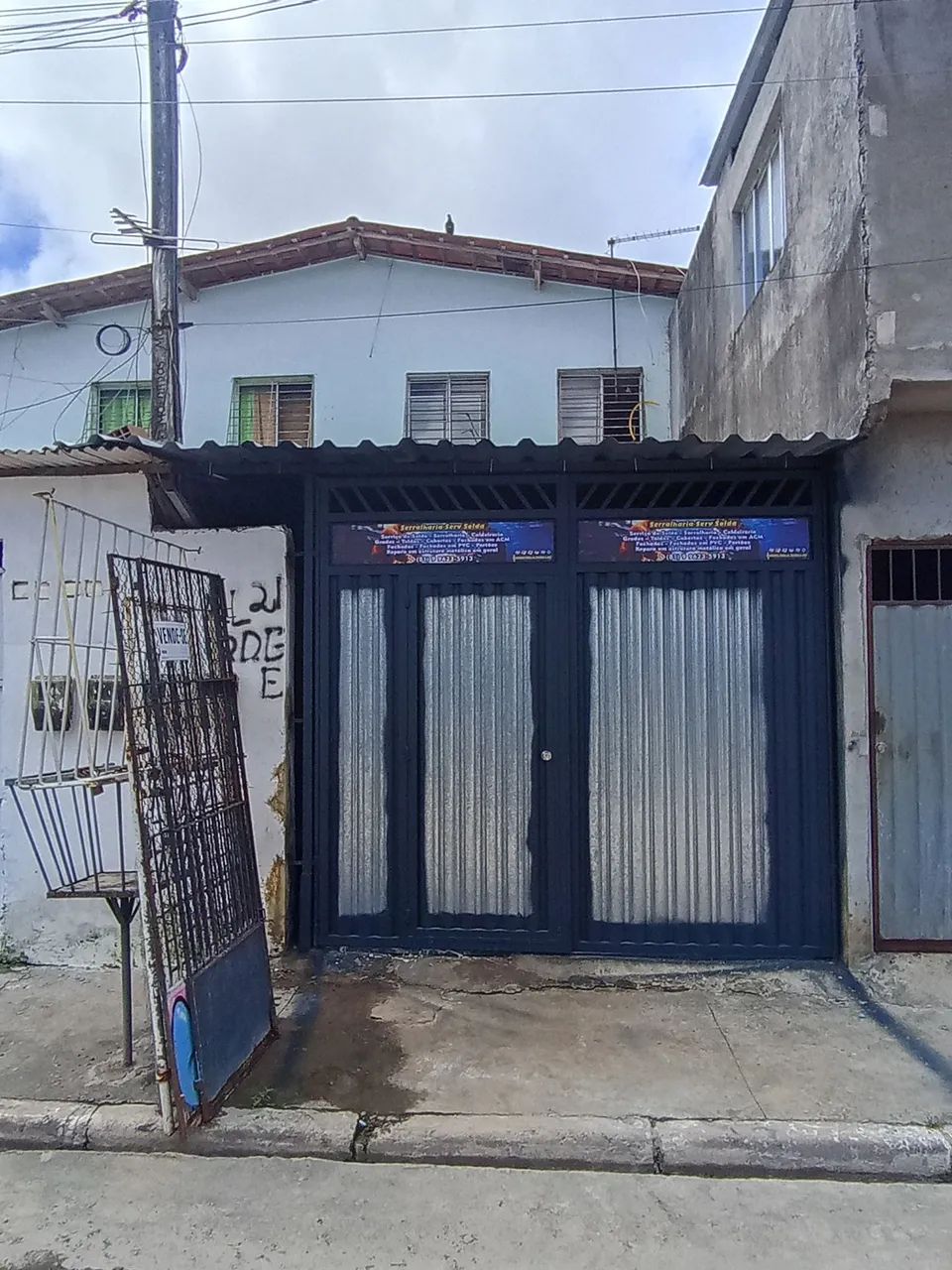 Serralheria Serv Solda 