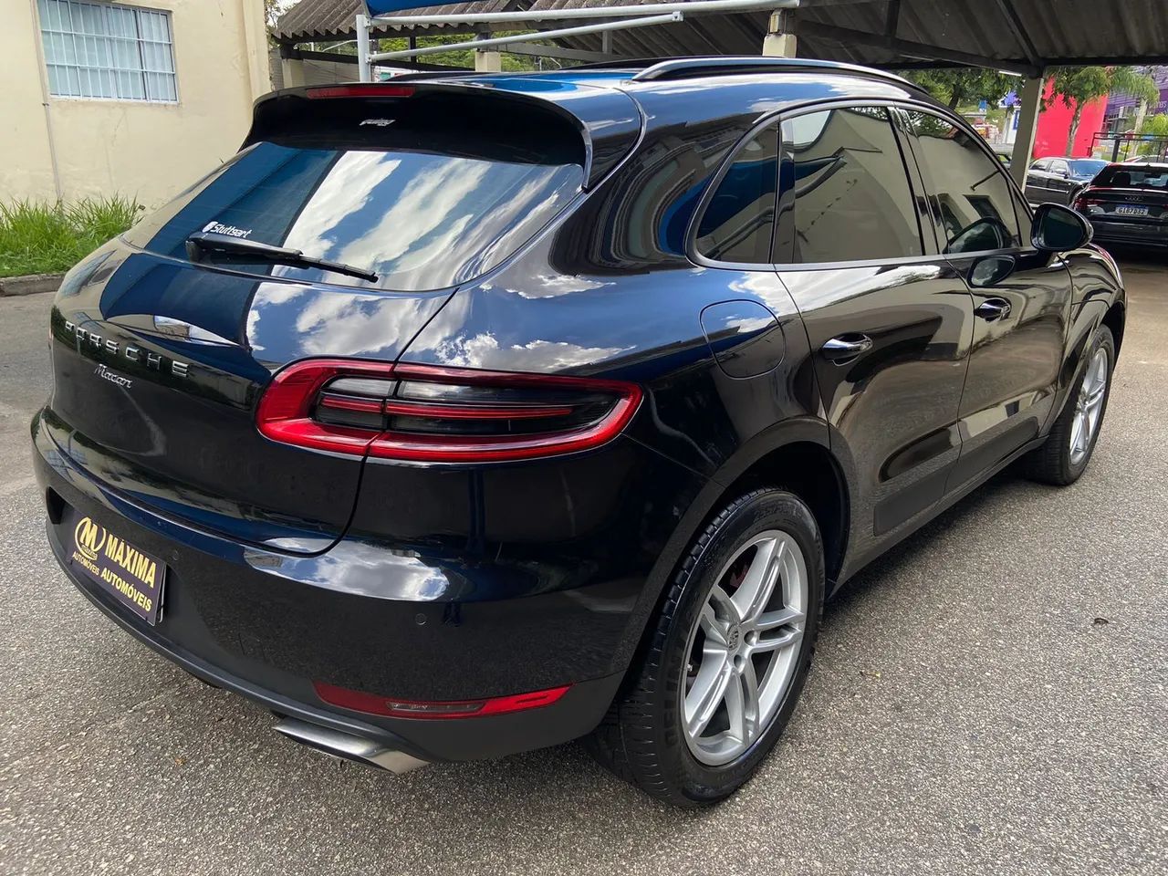 Porsche Macan 2.0 Turbo 237/252cv 2018 - Foto 5