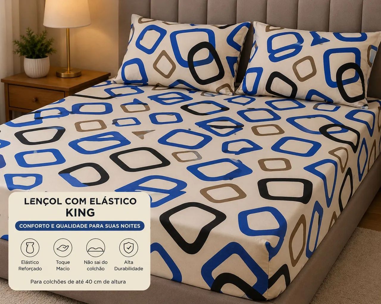 Roupa de cama , mesa e banho. - Foto 4