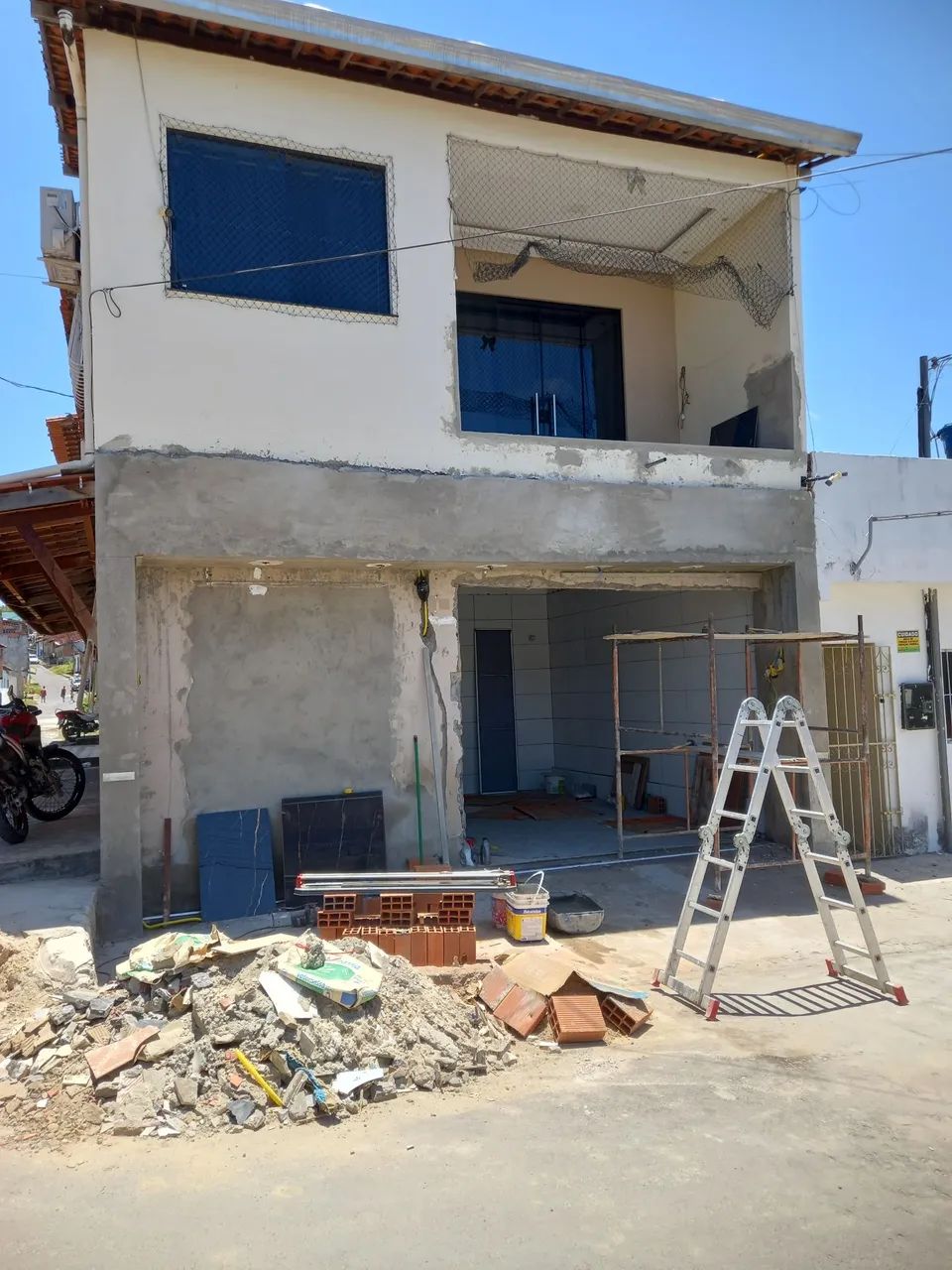 Pedreiro especialista em acabamento - Foto 4