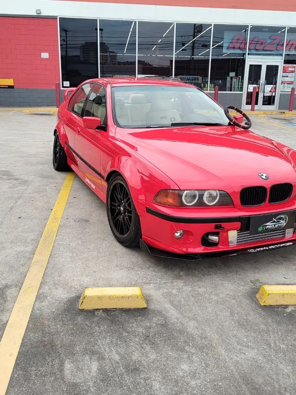 BMW 528IA High 1996 - Foto 4