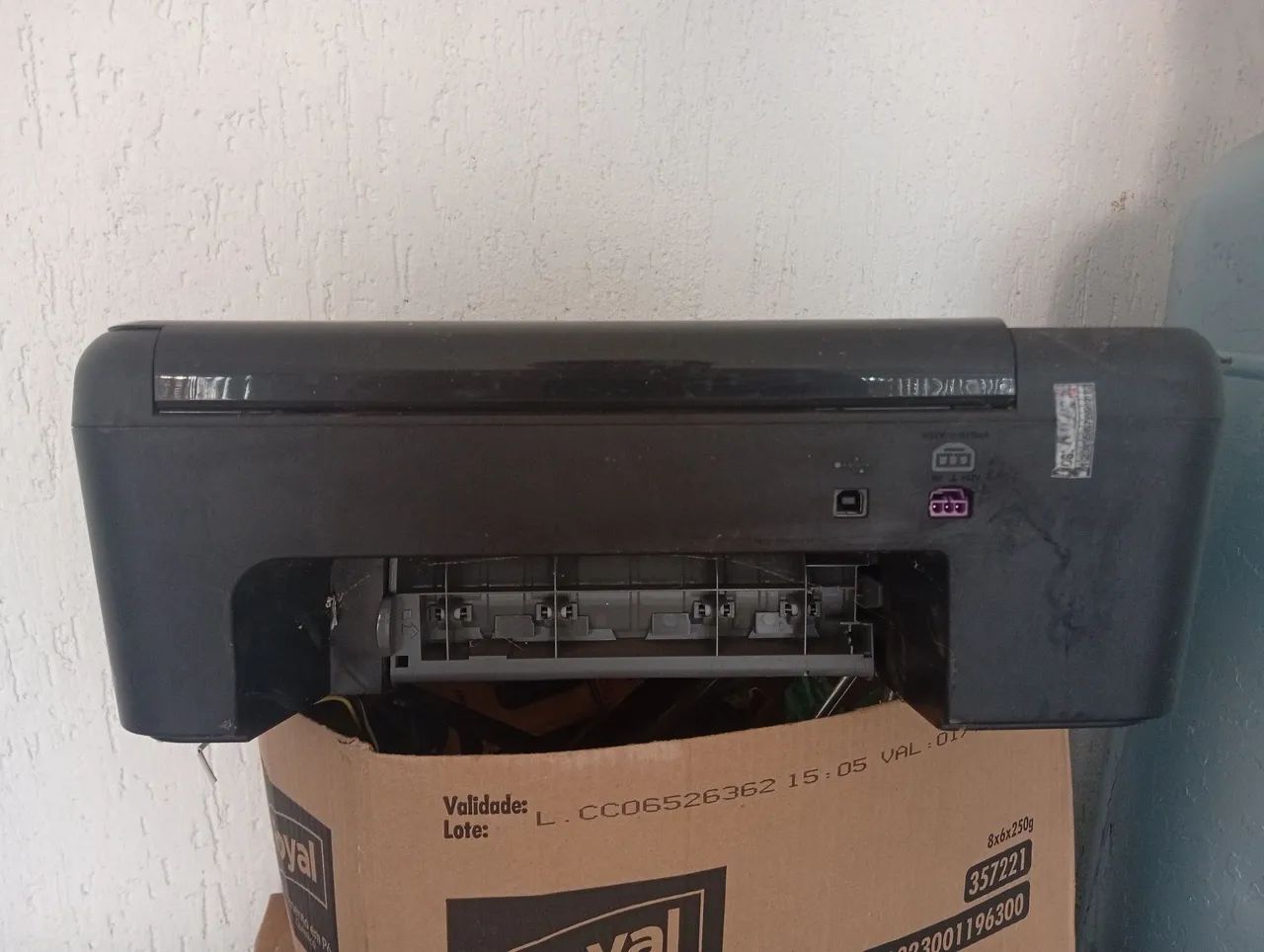 Impressora Multifuncional HPC4780 para retirada de peças. - Foto 5