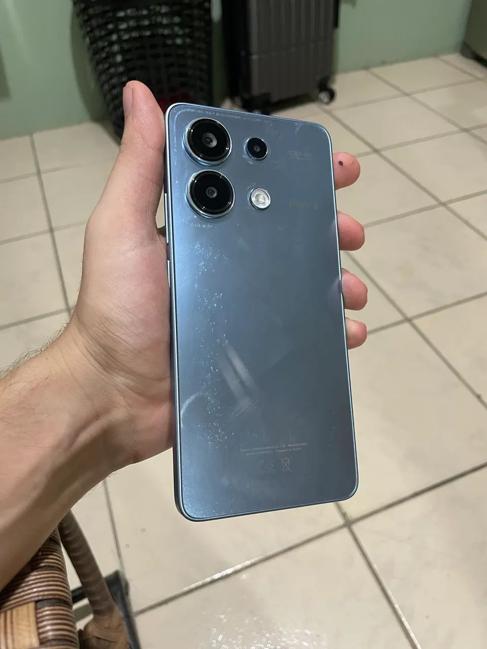 REDMI NOTE 13 256GB 8 de RAM 4G - Foto 2