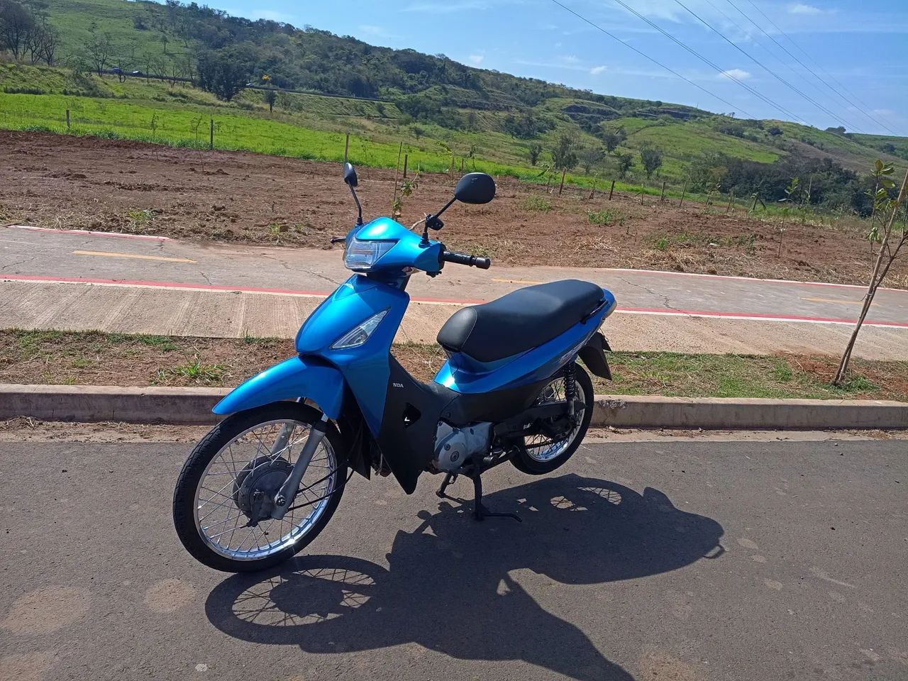 Biz 125  - Foto 5