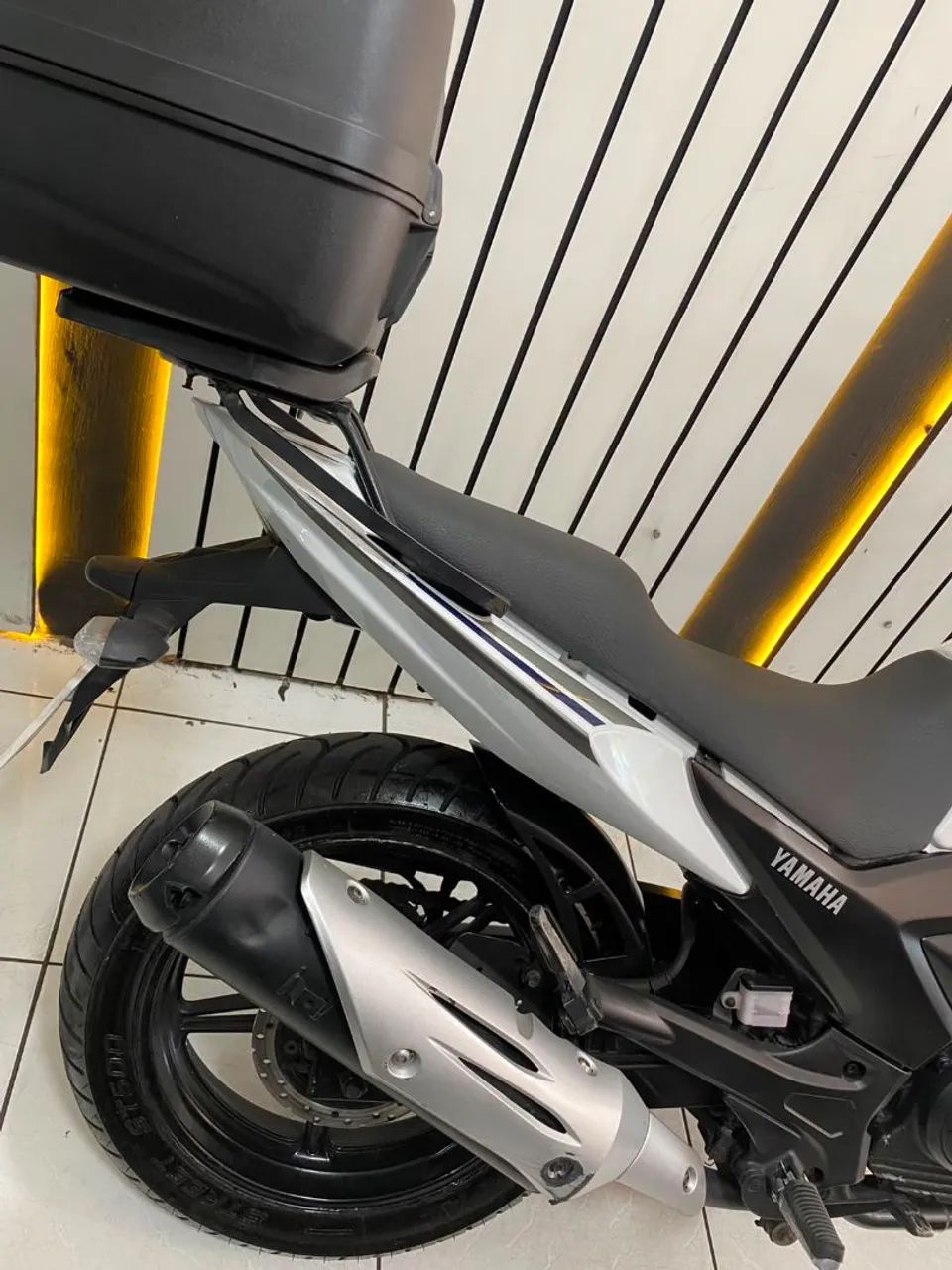 FAZER 150 YS ANO-2014 - Foto 4