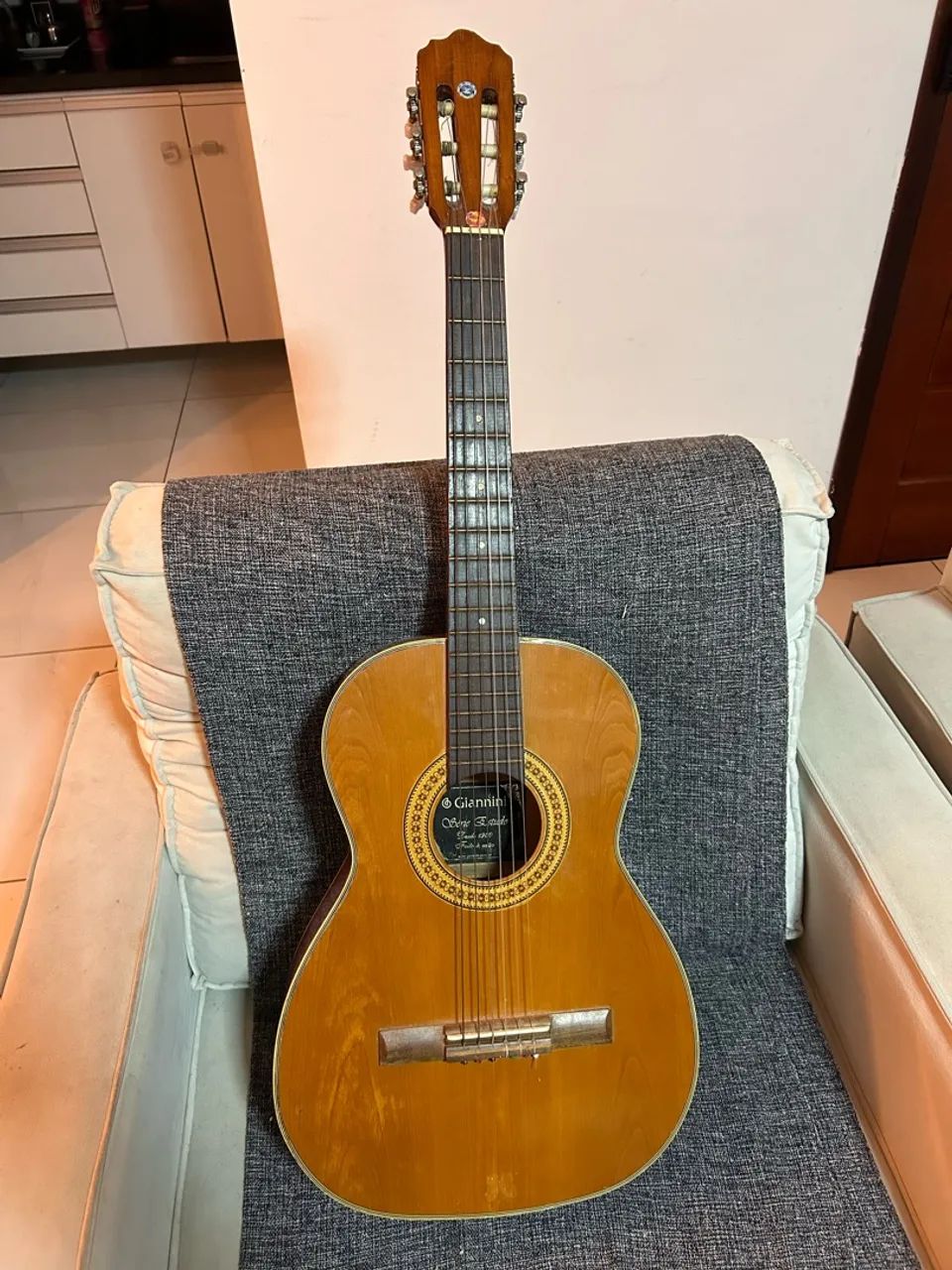 VIOLÃO GIANNINI 