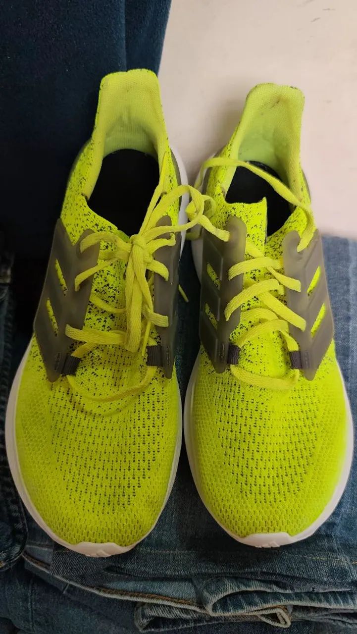 Tênis Adidas masc.tam.41/42 - Foto 5