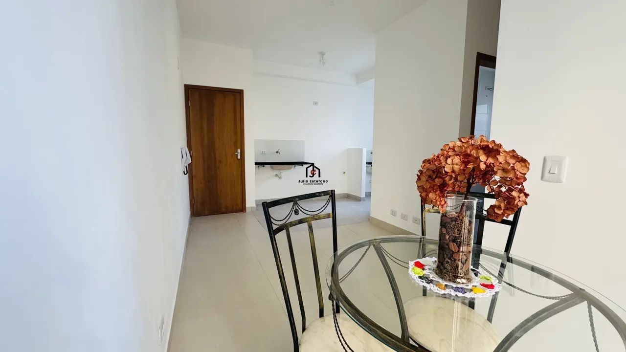 Apartamento com 2 dormitórios no bairro Feital em Pindamonhangaba - Foto 2
