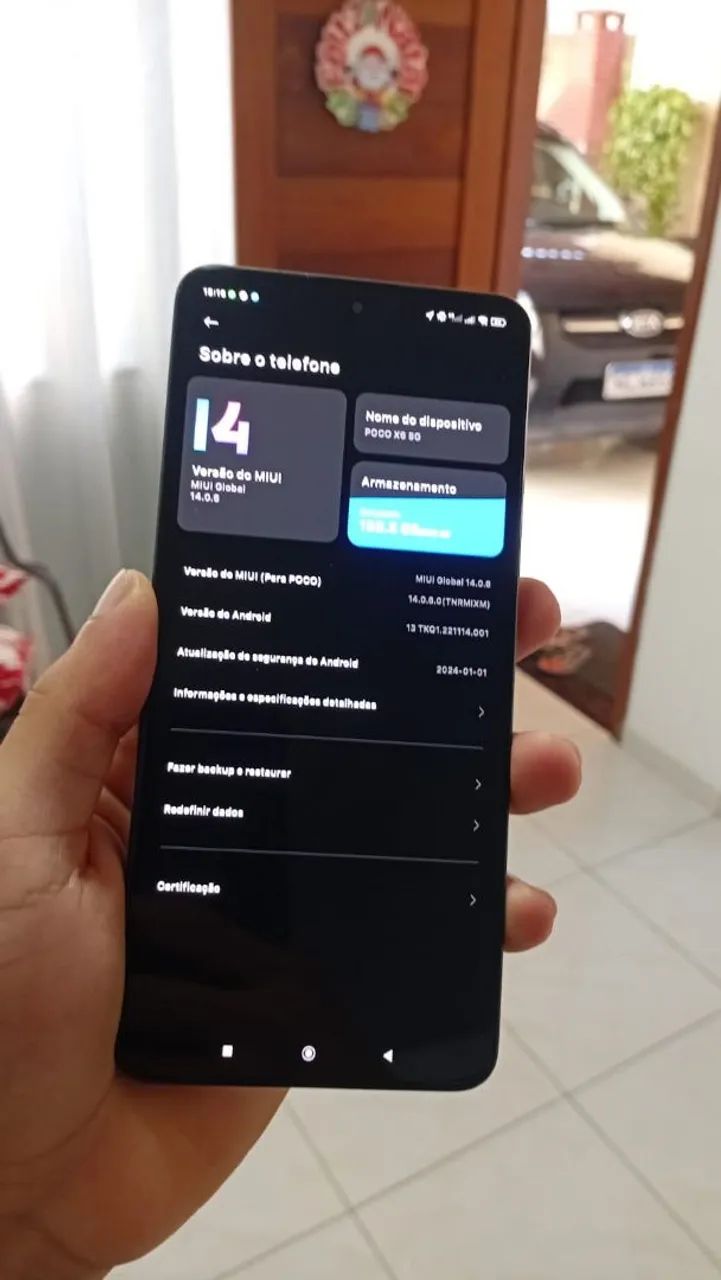 POCO X6 5G 256GB - Foto 2