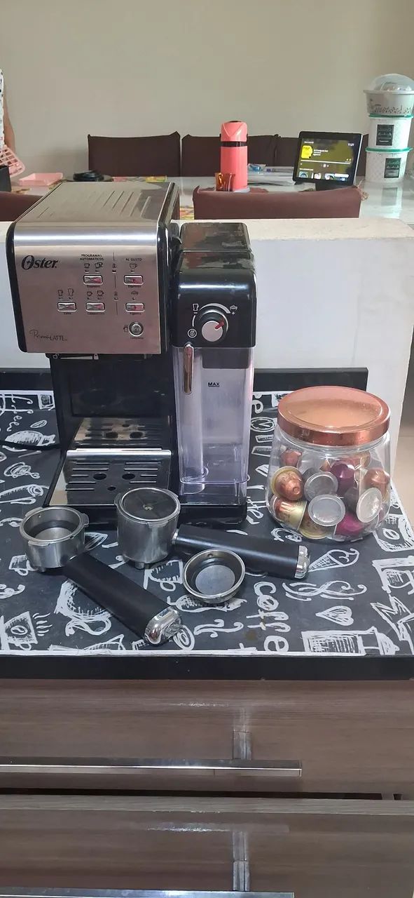 Cafeteira Oster PrimaLatte - Foto 5