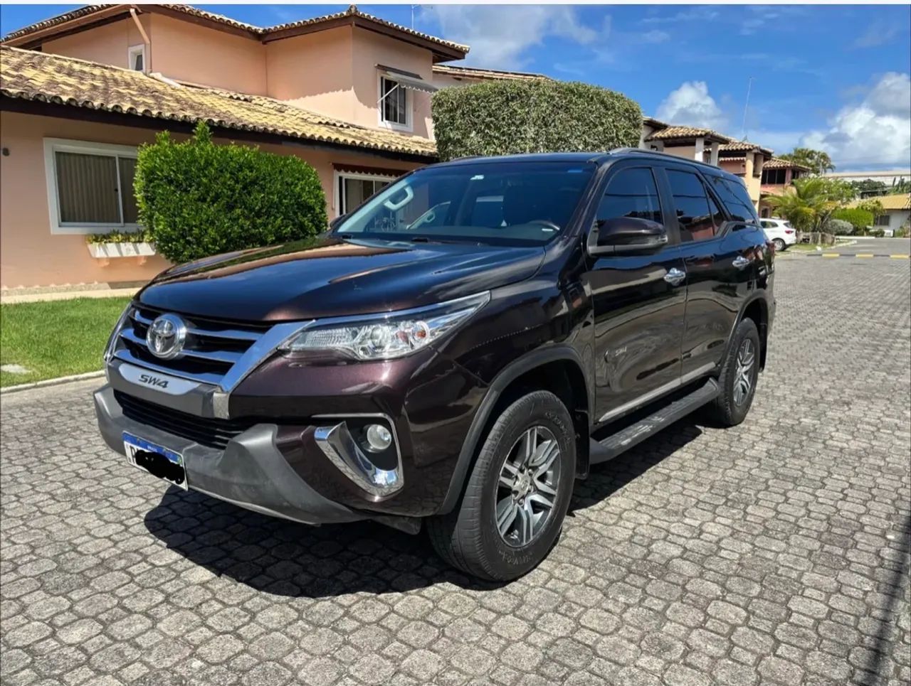Toyota Hilux 2019