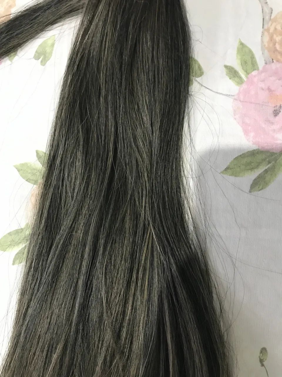 Rabo de cavalo (Desapego) - Foto 3