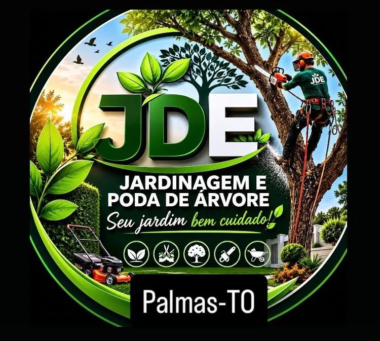 Jardineiro e Poda de árvores  - Foto 2