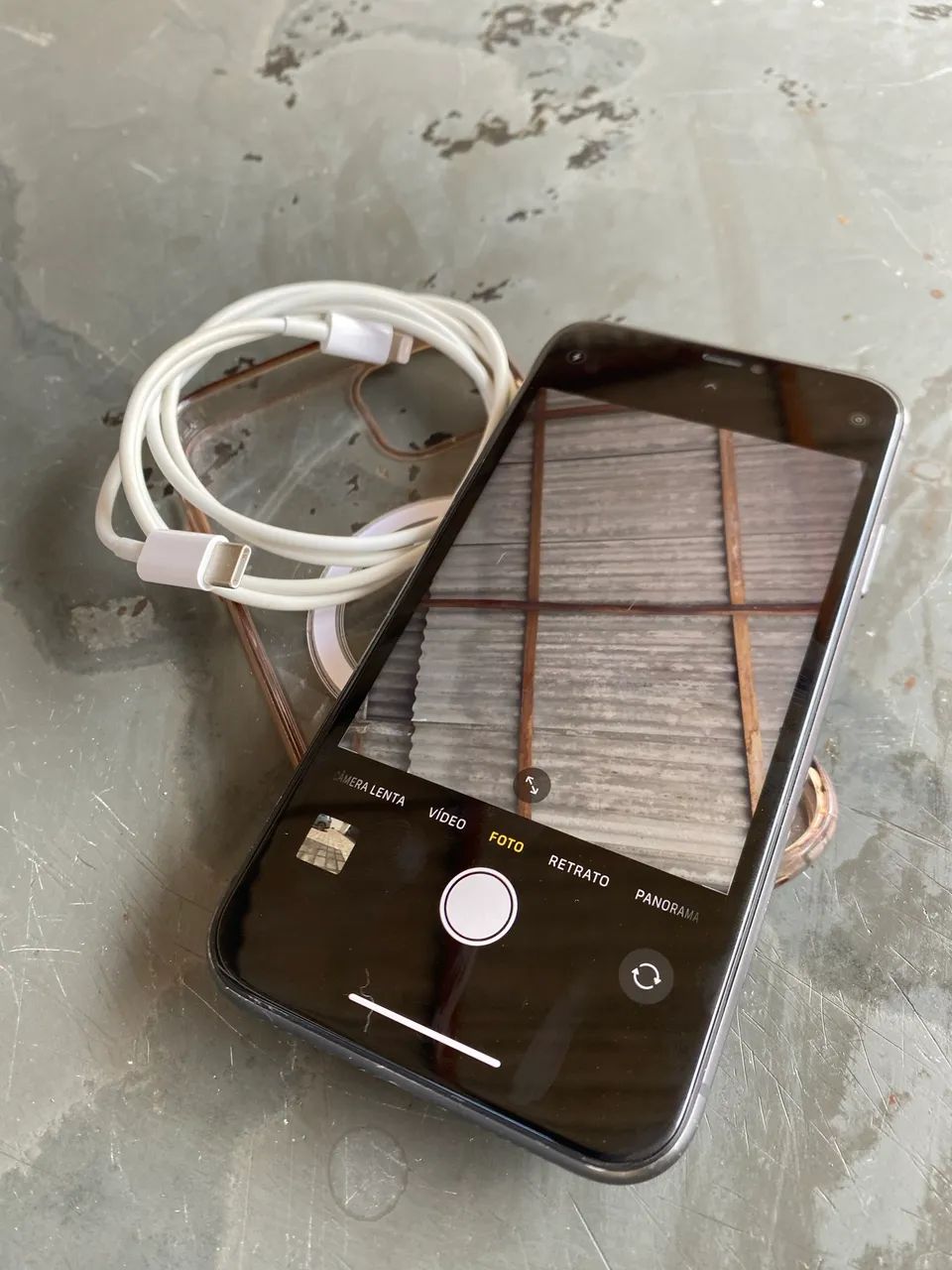 iPhone 11 FACE ID + Cabo e CASE  - Foto 4