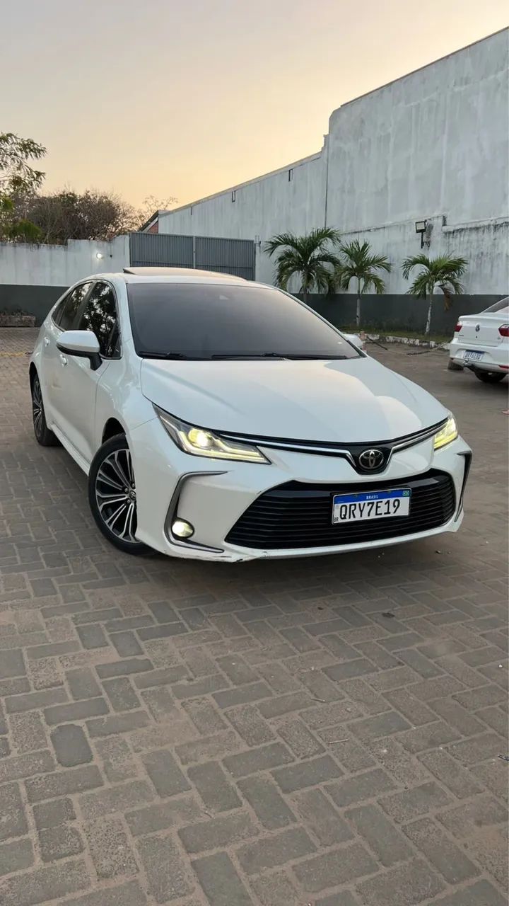 Toyota Corolla COROLLA ALTIS/A.PREMIU. 2.0 FLEX 16V AUT 2021