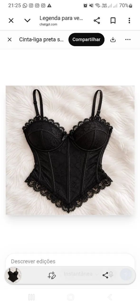 Corset