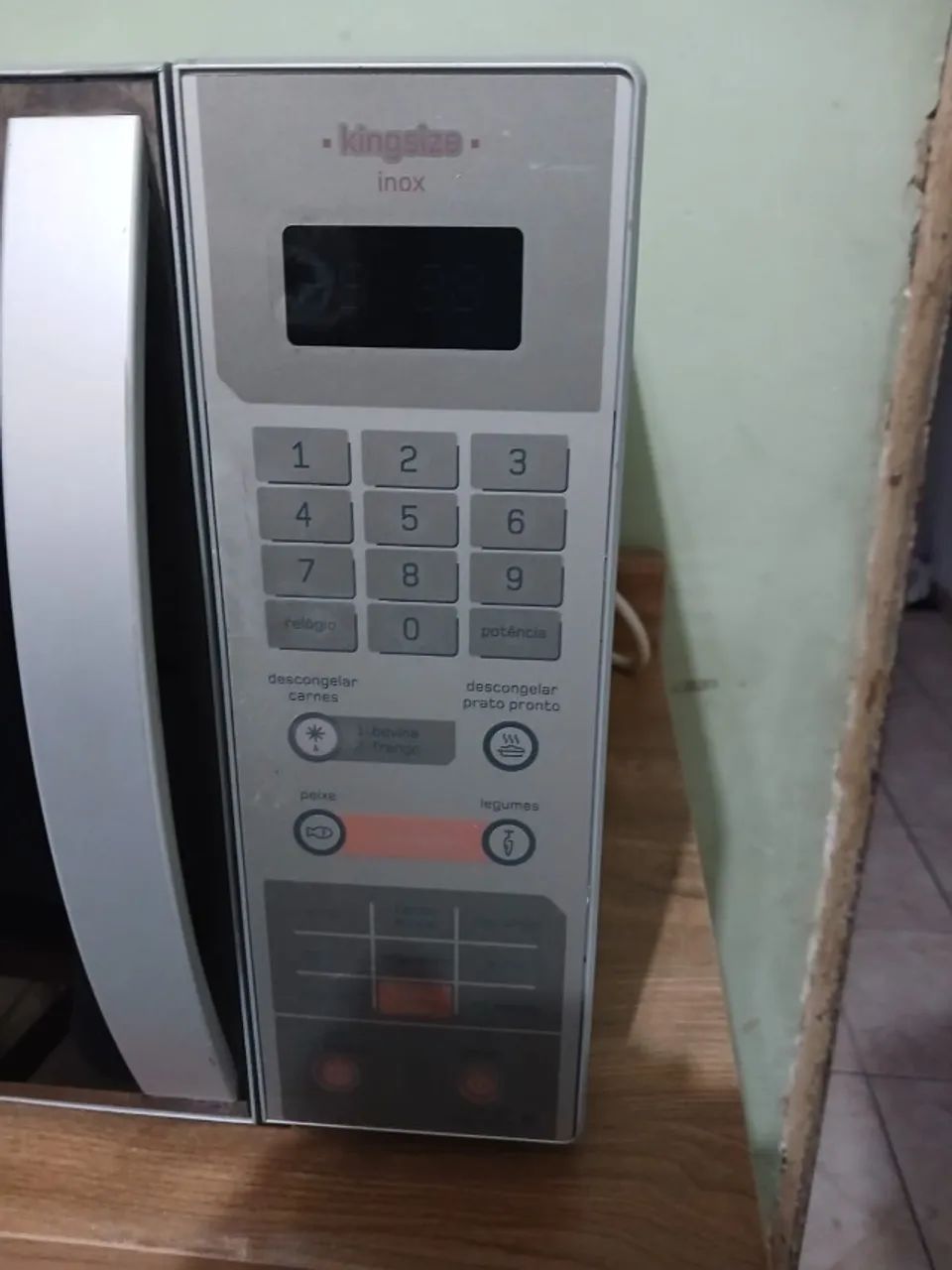 Microondas Brastemp - Foto 3