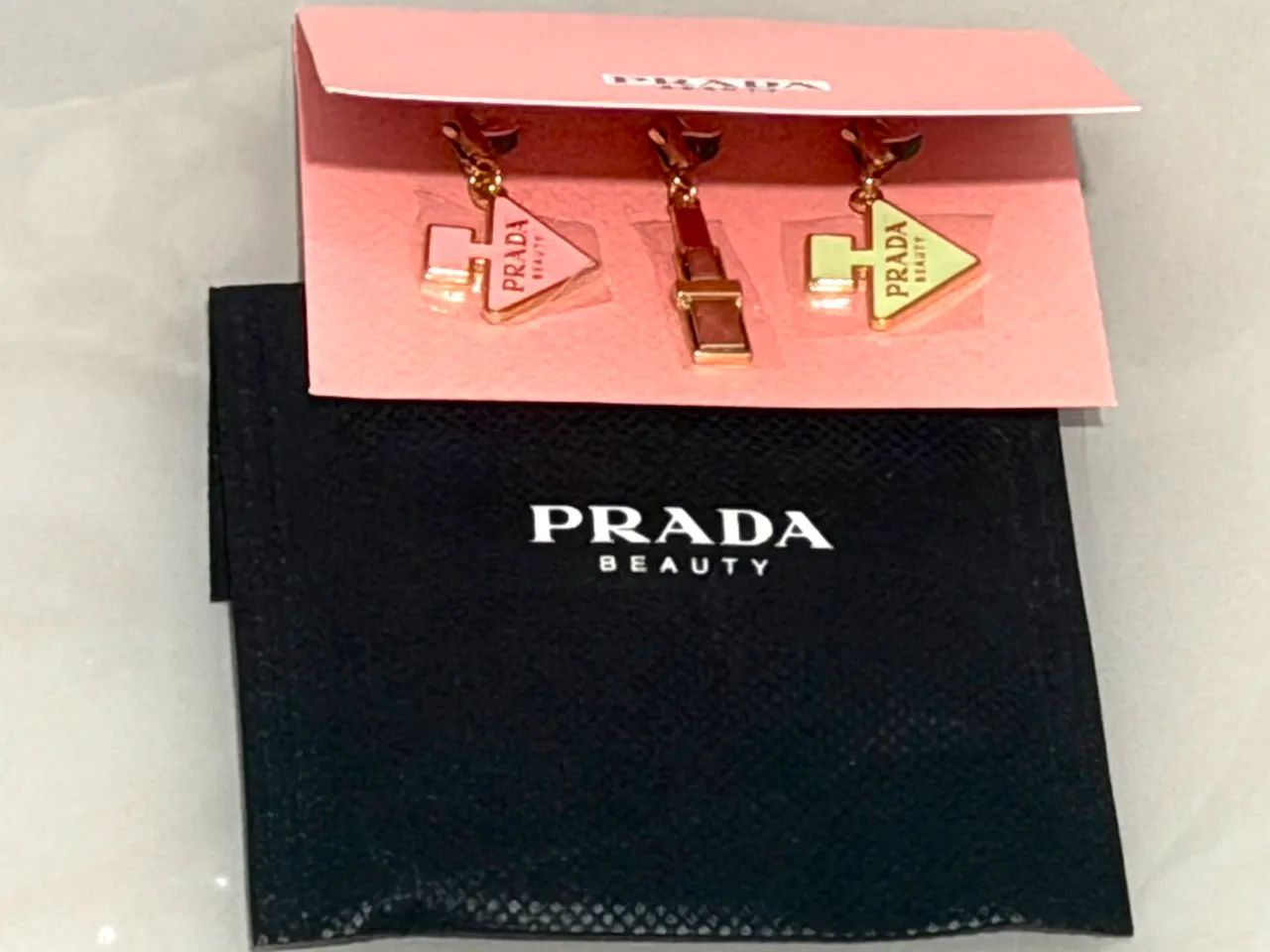 Kit Chaveiros Prada - Foto 2