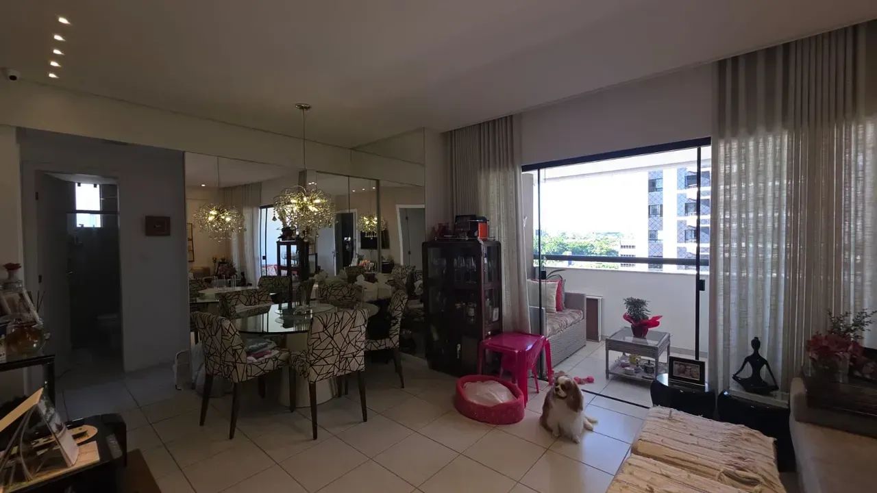 02 quartos + dependência, 85 m² -  Alto do Parque, Itaigara! - Foto 5