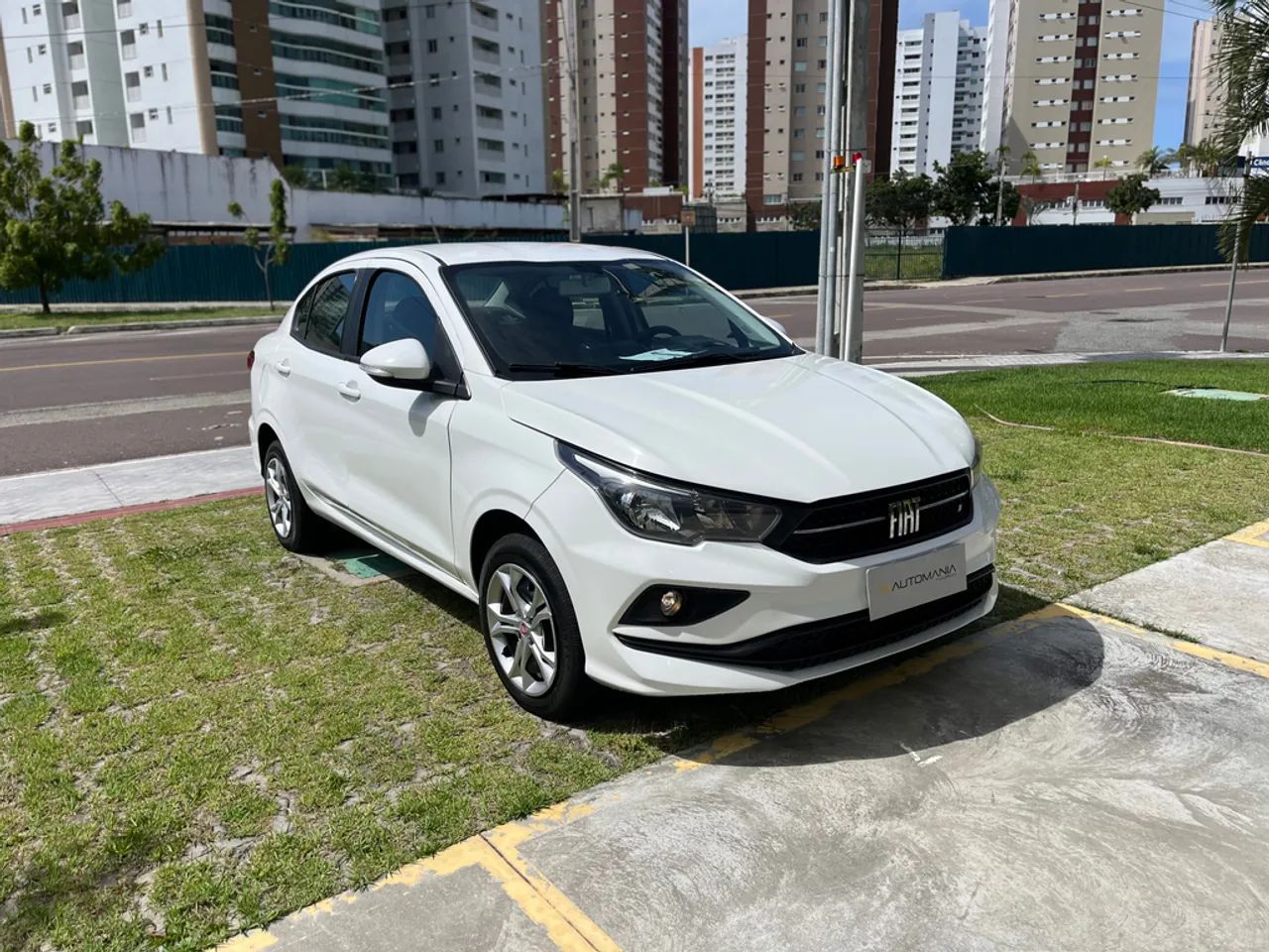 Fiat Cronos 1.3 8V Flex 2022 - Foto 3