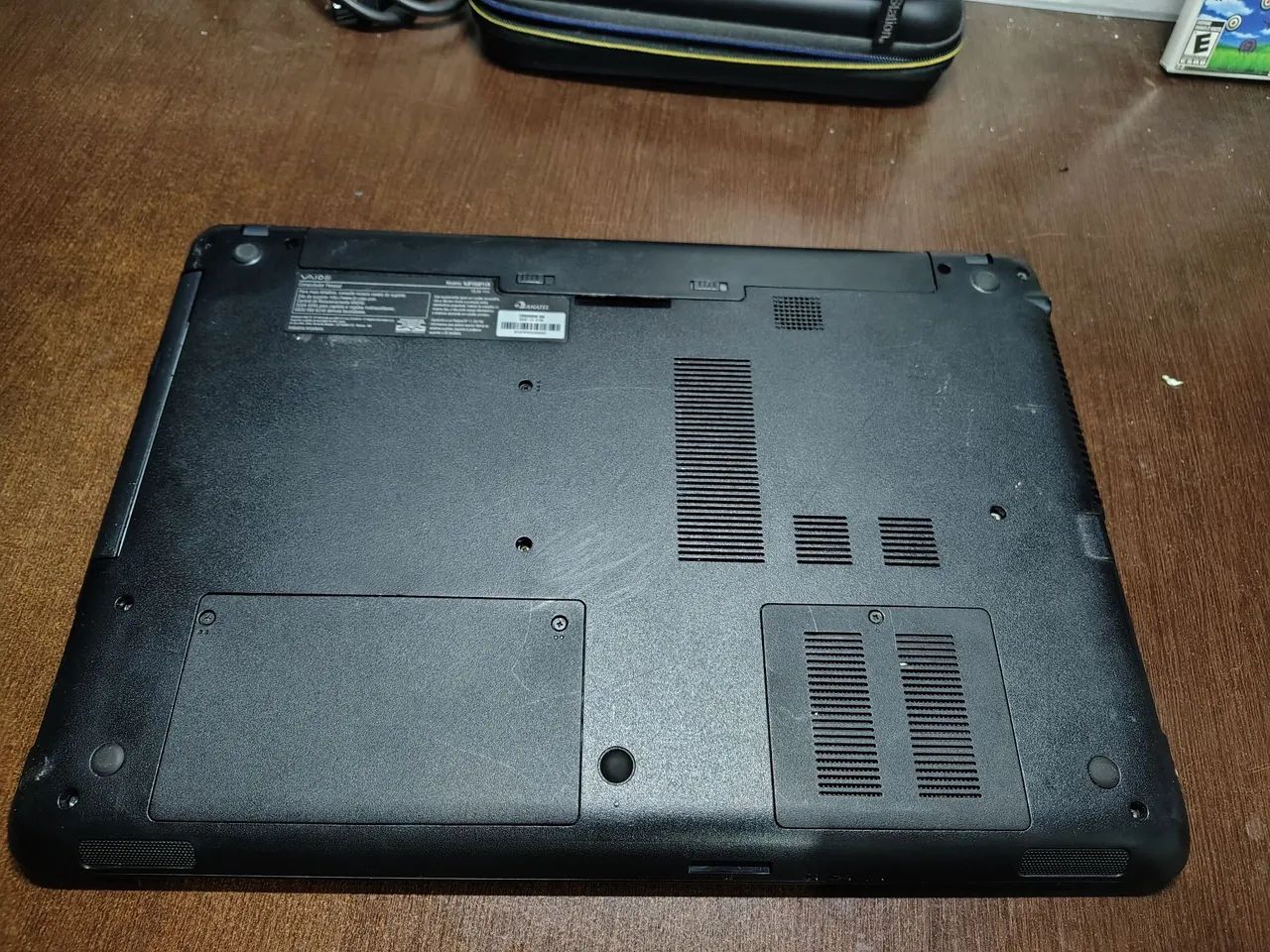 Notebook vaio com i5 e SSD  - Foto 5
