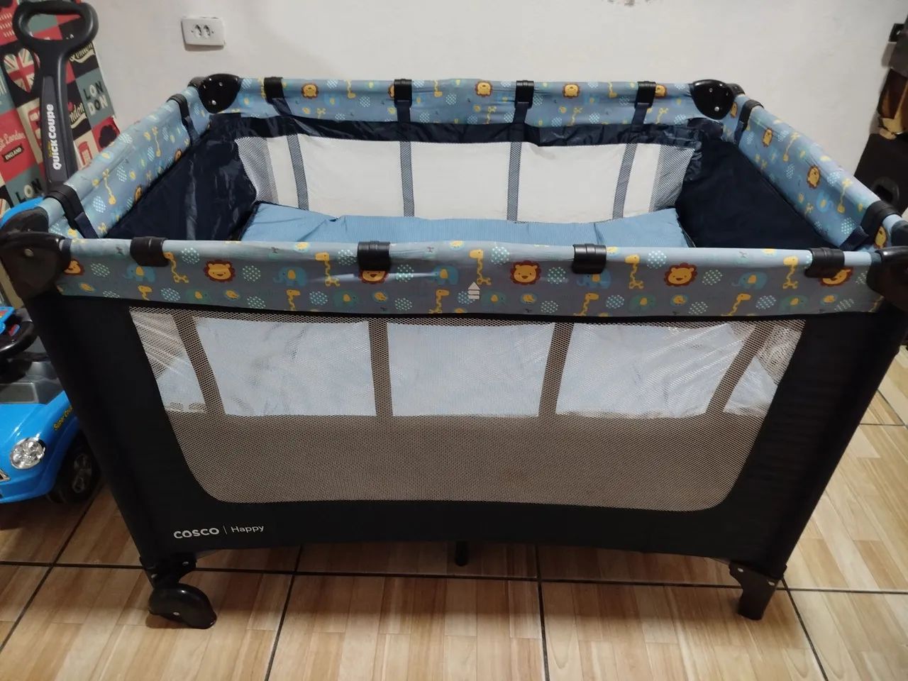 Quadrado Bebê - Foto 2