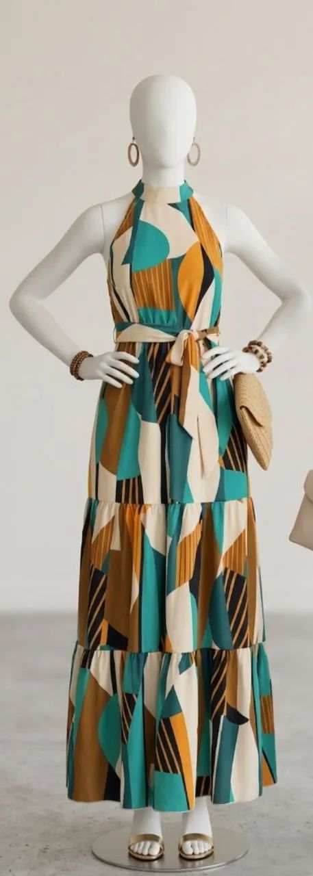 Vestido GG