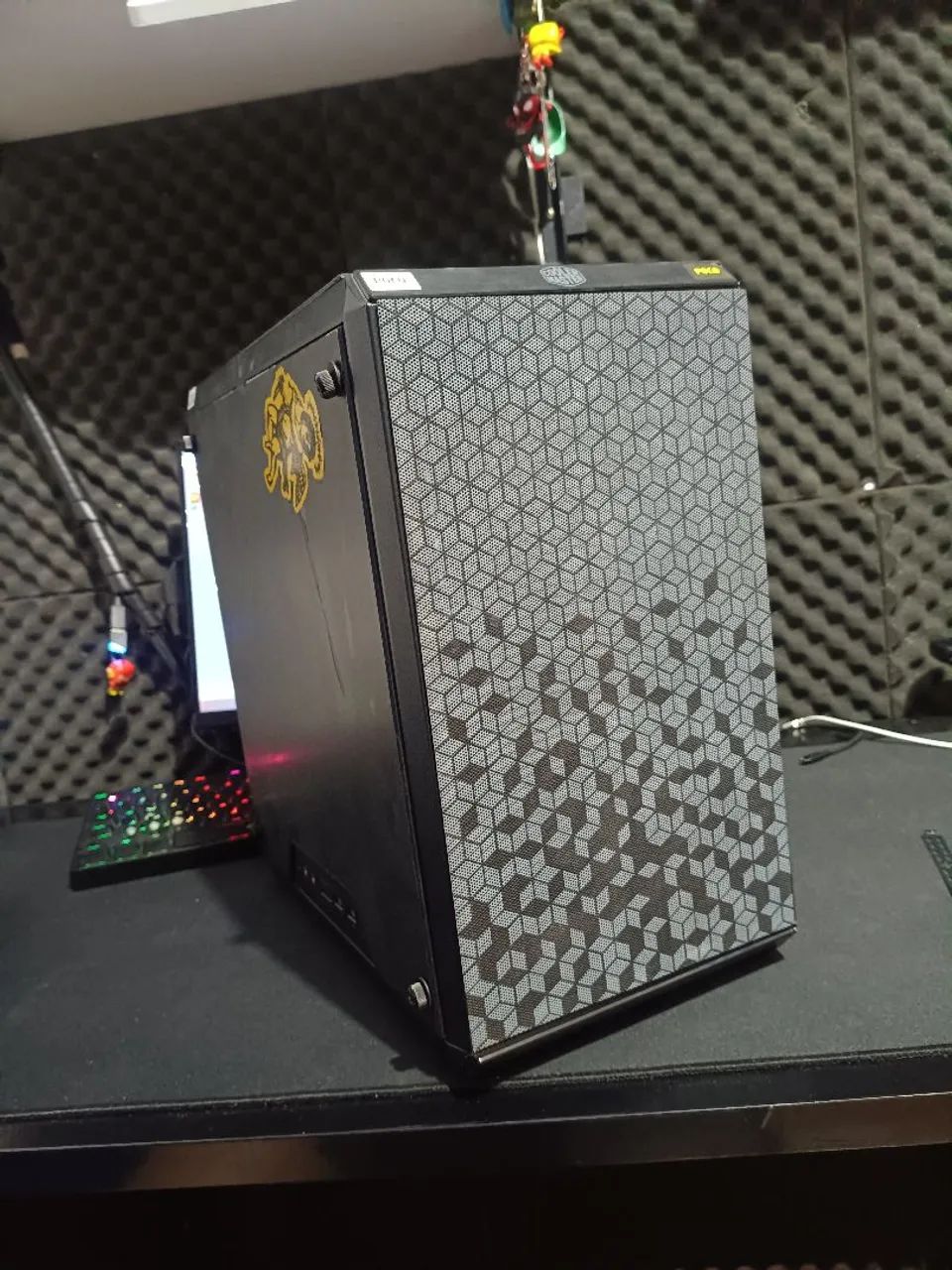 Gabinete Masterbox Q300L, Cooler Master - Foto 3