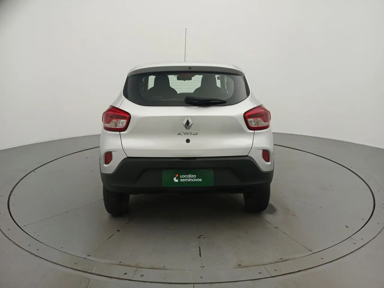 Renault Kwid 1.0 Zen 2026 - Foto 4