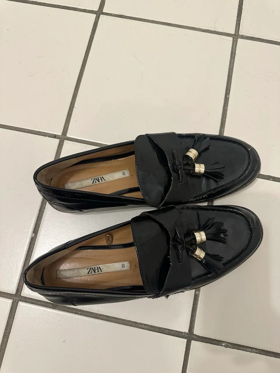 Mocassim Zara - Foto 3