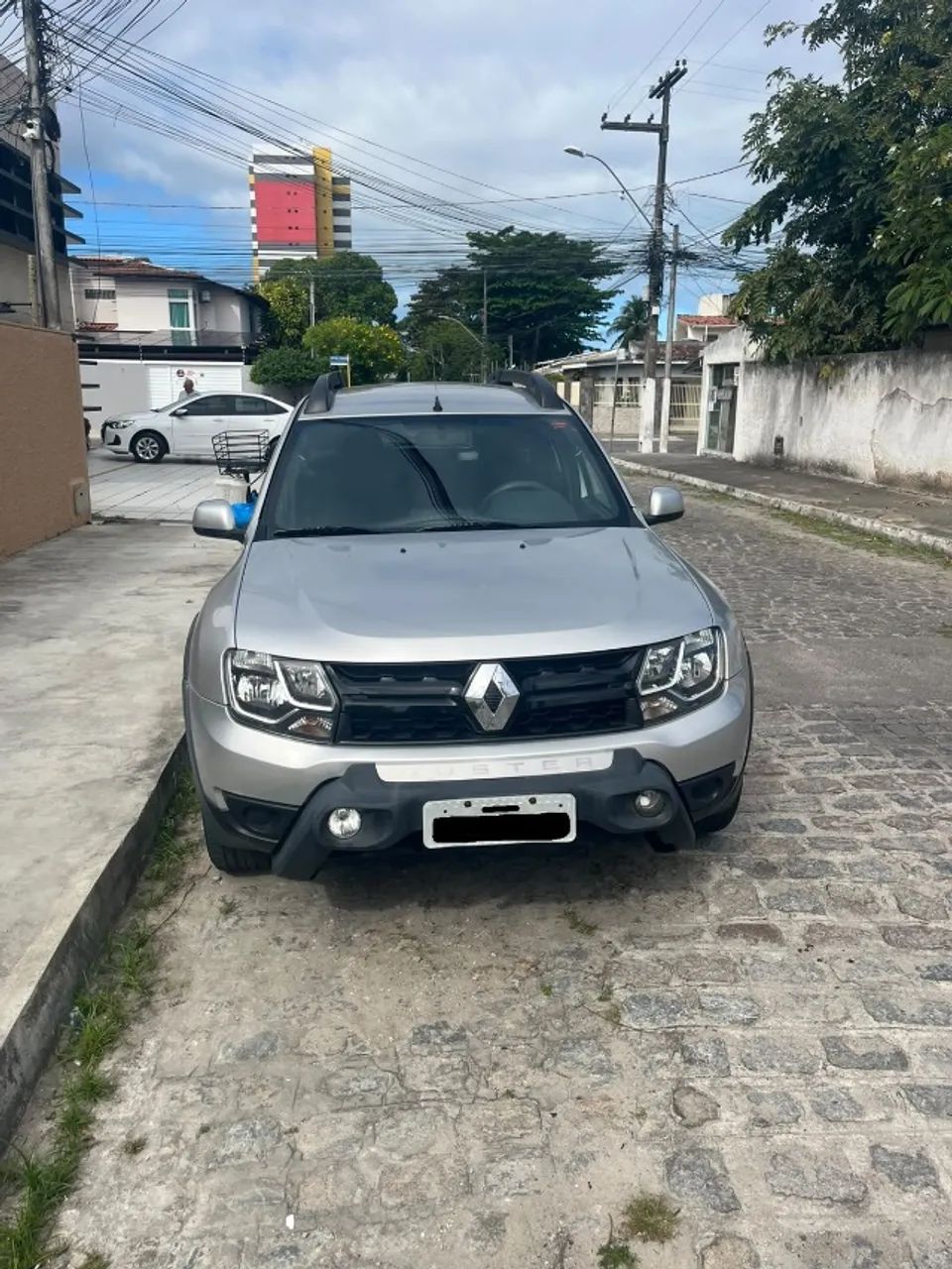 Renault Duster Authent. 1.6 Flex 16V Aut.(pcd) 2020 - Foto 2