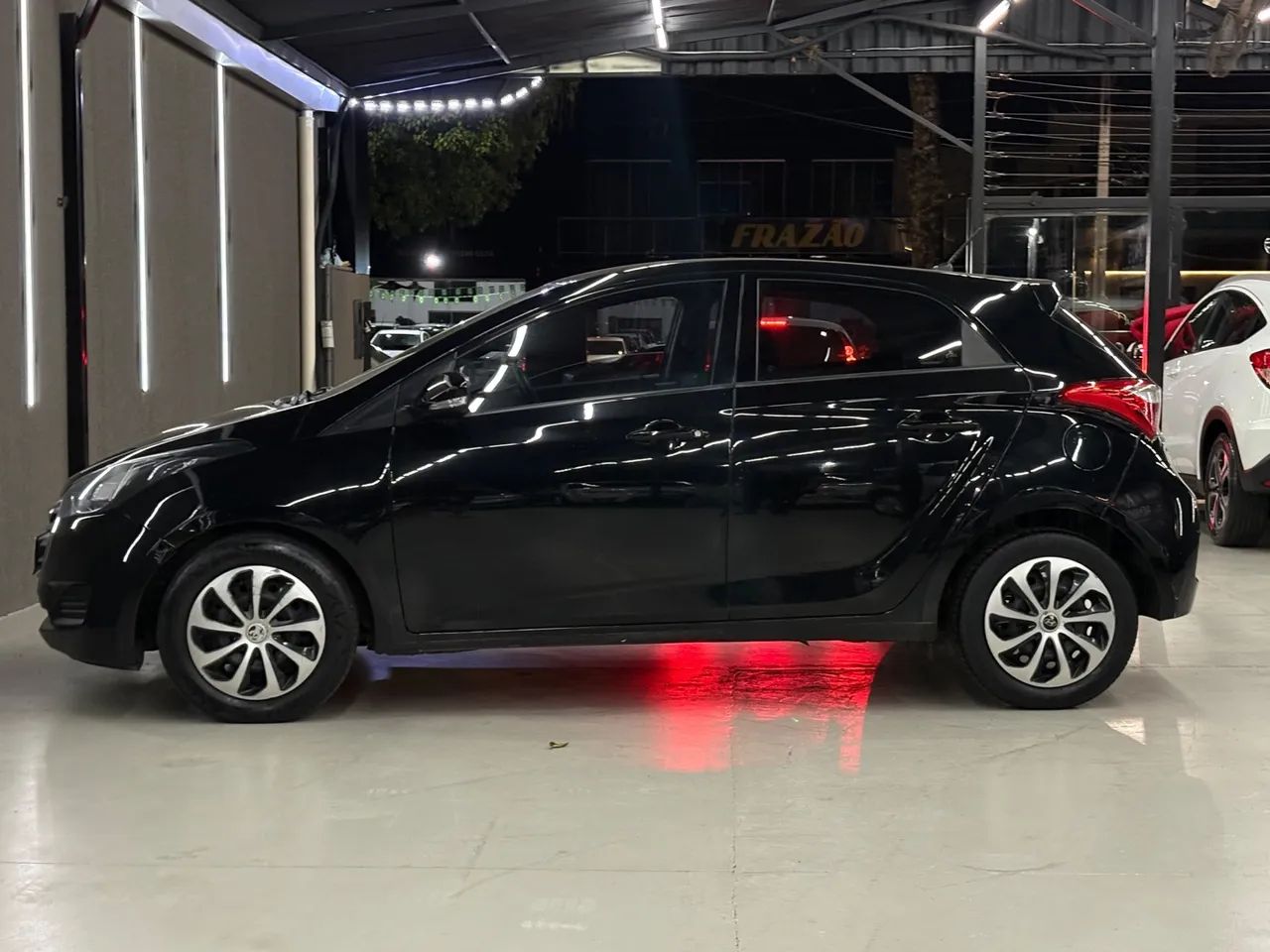Hyundai HB20 Comf./c.plus/c.style 1.0 Flex 12V 2017 - Foto 3