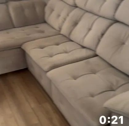 Sofá retrátil conforto e qualidade . - Foto 4
