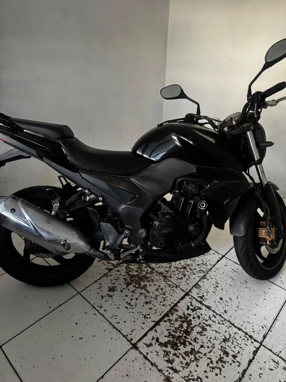 Dafra Next 250cc 2014