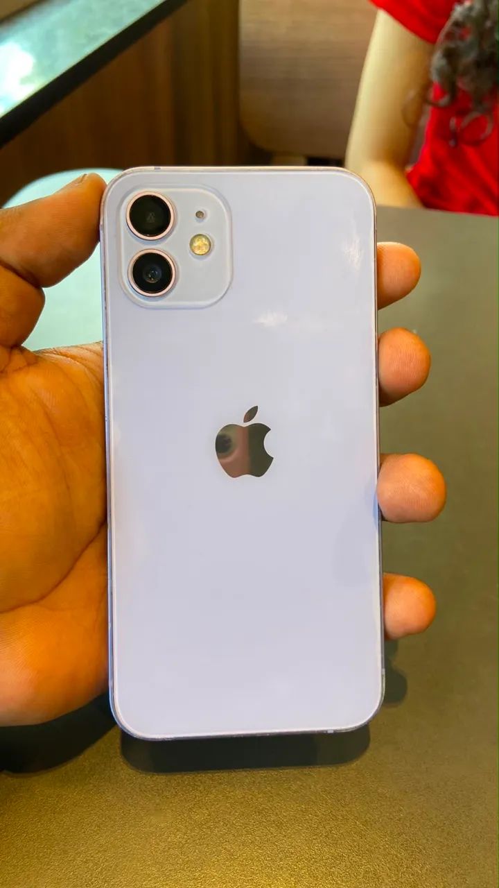 Iphone 12 128gb Seminovo - Foto 4