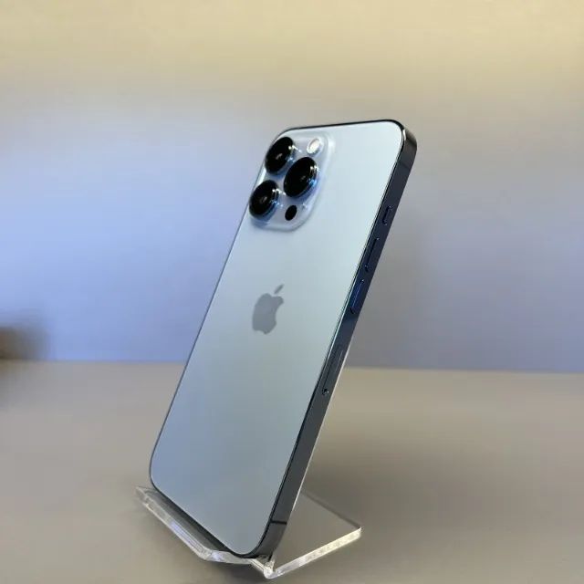 iPhone 13 Pro 128Gb Seminovo Impecável - Pague em 18x cartão