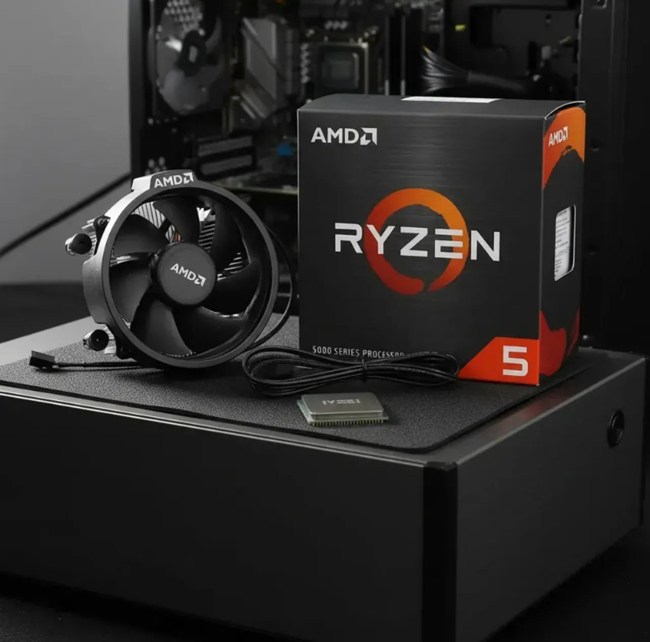 Ryzen 5 5500