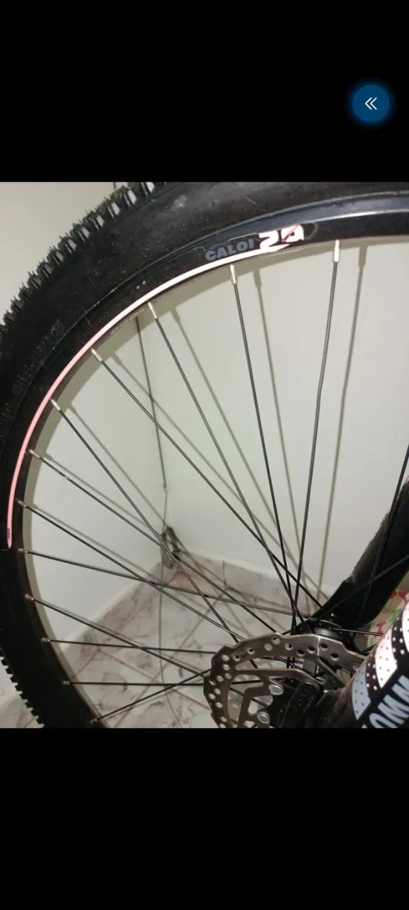 Bicicleta  - Foto 2