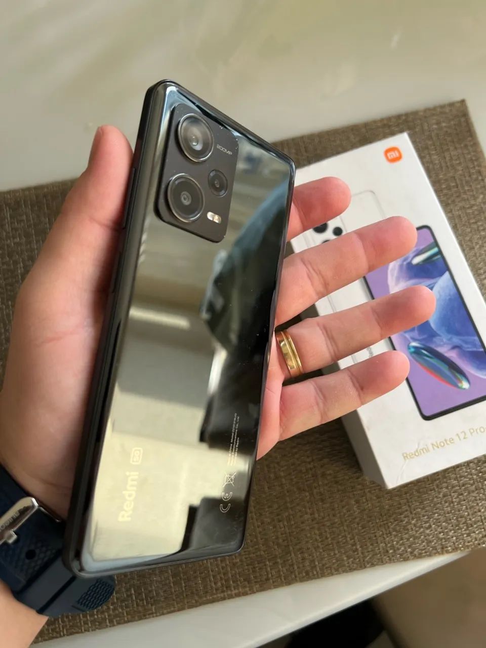 Redmi note 12 pro + - Foto 3