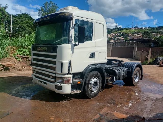 Scania 124 360 - Foto 5