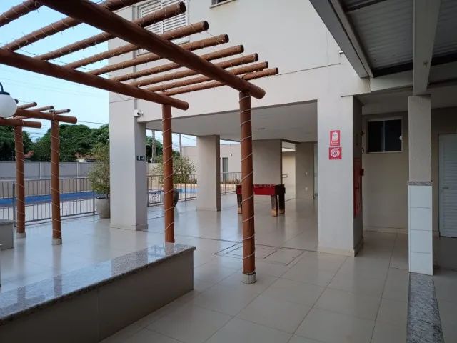 ALUGO APTO. Condomínio Serra das Areias, Apto. 2 quartos (sendo 1 Suíte), banheiro social, - Foto 9