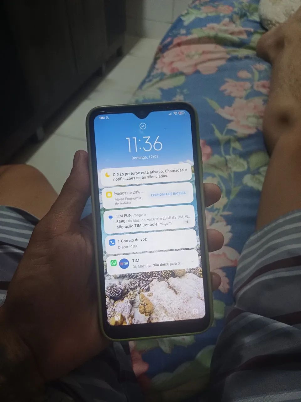 Vendo moto g8 play - Foto 4