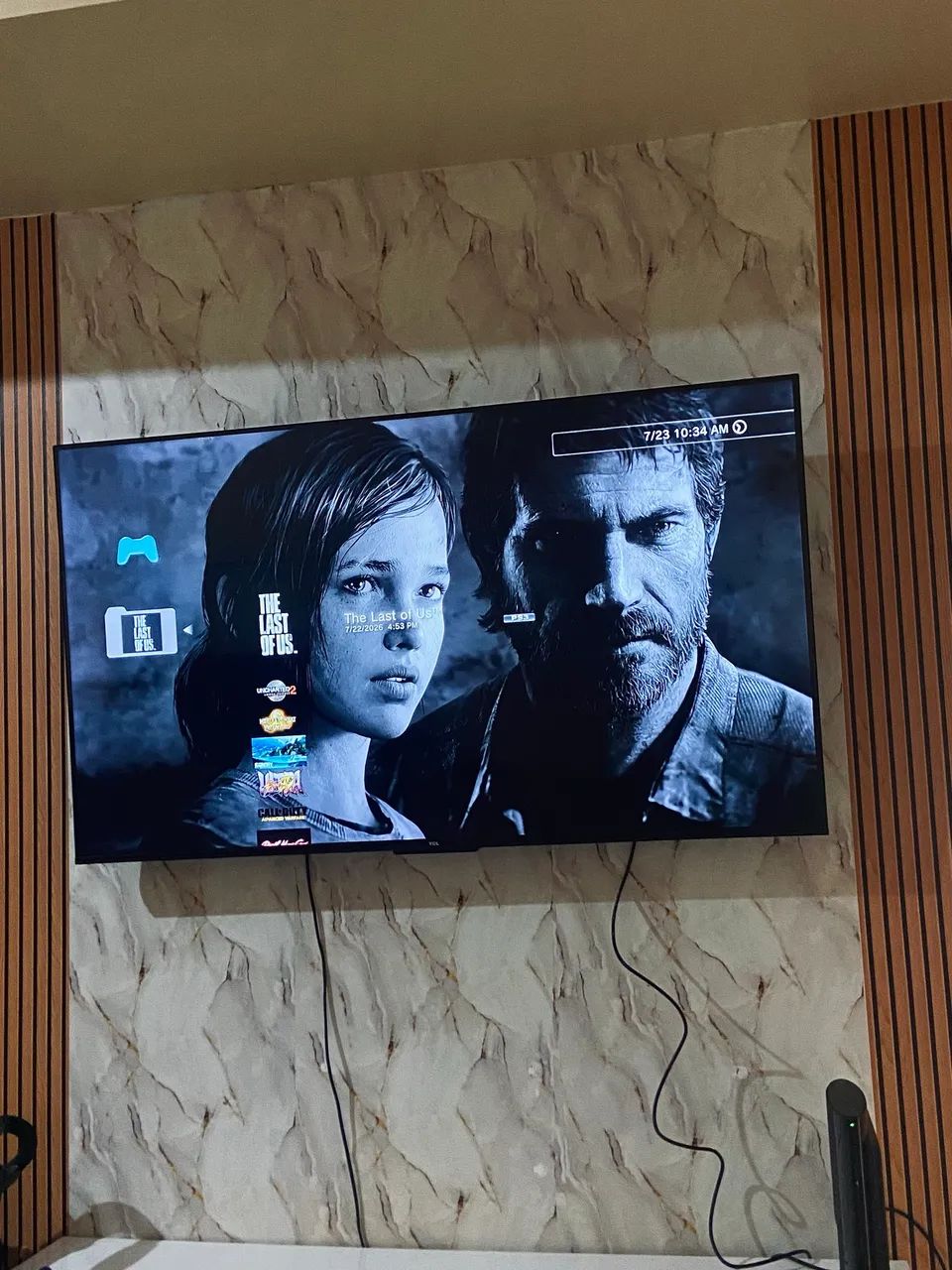 TV 4K 55P TCL - Foto 2