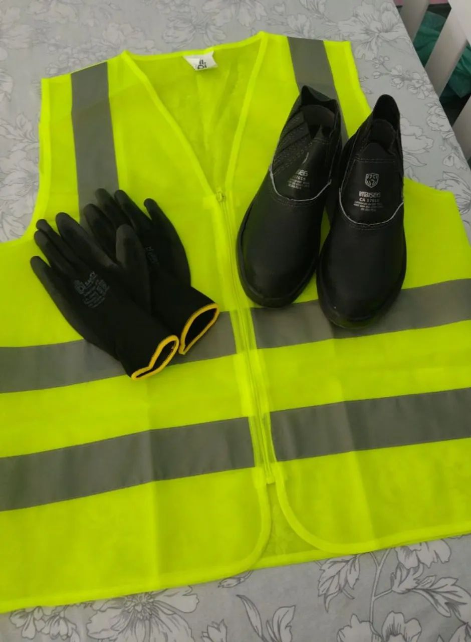 Kit entregador 