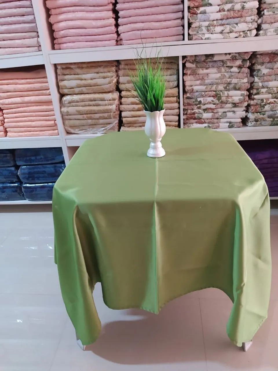 Aluguel de Toalhas de Mesa para Festas e Eventos - Foto 3